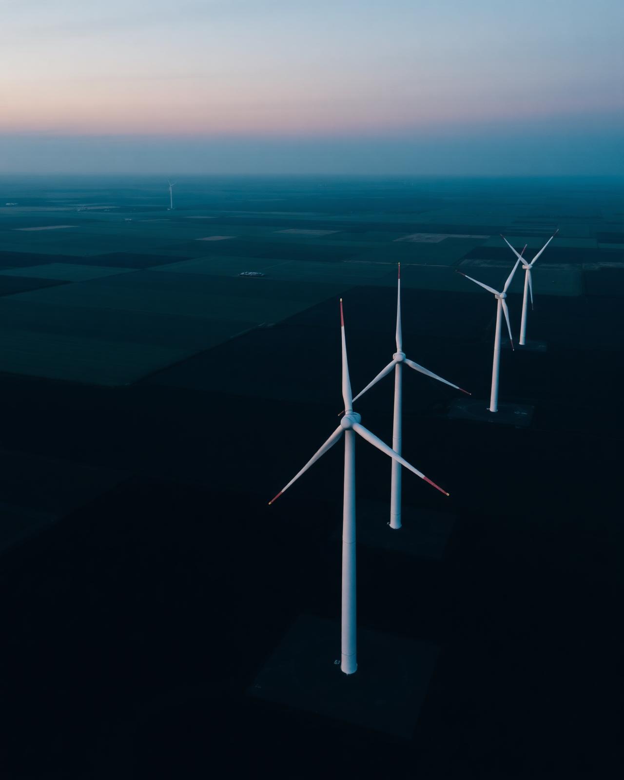 Sustainability transformation imagery
